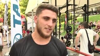 VIDEO | Ce planuri are Ion Surdu, c&acirc;știgătorul Exatlon