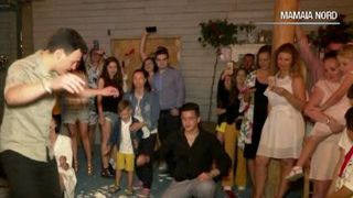 VIDEO | Muzica electro house, detronată de cea grecească, la Mamaia