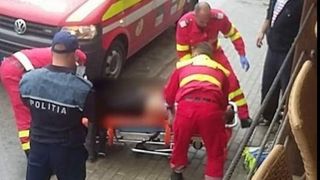 Femeie înjunghiată în zona discotecii Max din Costineşti