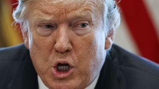 Donald Trump &icirc;şi lansează oficial candidatura pentru alegerile prezidenţiale din 2020