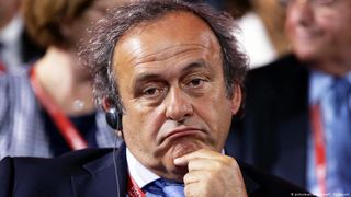 Michel Platini, fostul preşedinte al UEFA, reţinut pentru corupţie