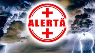 VIDEO | Război atmosferic. Totul a &icirc;nceput cu un cod roșu de furtună
