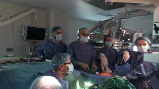 Premieră medicală &icirc;n Rom&acirc;nia! Chirurgii de la Fundeni, performanță remarcabilă &icirc;n tratarea cancerului de rect!&nbsp;