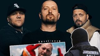 Fanii cer trupei Paraziții și o piesă pentru jandarmi! Polițiștii au anunțat că-i dau &icirc;n judecată pe rapperi
