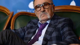 Ion Ţiriac este noul preşedinte al Federaţiei Rom&acirc;ne de Tenis