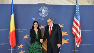 Ana Birchall: &rdquo;Cooperarea Rom&acirc;nia &ndash; SUA &icirc;n domeniul justiției reprezintă o componentă importantă &icirc;n dezvoltarea și aprofundarea Parteneriatului Strategic dintre cele două state&rdquo;