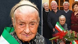 A murit cea mai bătr&acirc;nă femeie din Europa