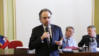 Bobby Păunescu, premiul pentru regie la Festivalul Mondial &rdquo;Mihai Eminescu&rdquo;