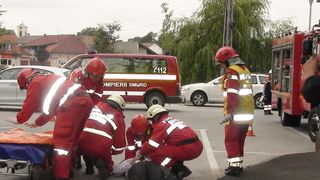 Bihor: Un bărbat a murit după ce un zid al locuinţei s-a prăbuşit peste el