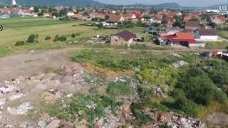 VIDEO | Vacanță printre gunoaie &icirc;n cel mai vizitat județ din Rom&acirc;nia
