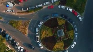 VIDEO | Traficul din București, idealizat &icirc;ntr-un videoclip de promovare