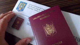 Program prelungit la serviciile de paşapoarte, &icirc;ncep&acirc;nd de luni