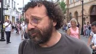 VIDEO | Actor din serialul &bdquo;Povestea noastră&rdquo;, la Festivalul de Teatru de la Sibiu