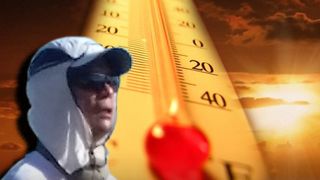 VIDEO | Nu scăpăm de căldura sufocantă! Aer saharian peste Rom&acirc;nia