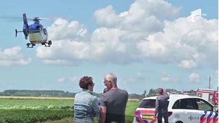 Accident aviatic! Două avioane s-au ciocnit în timpul zborului