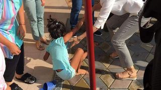 Mesajul emotionant pe care l-a scris fetiţa din Baia de Aramă pentru autorităţile din România cu o zi înainte de ziua ei de naștere