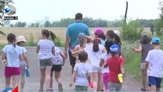 VIDEO | Vacanta de vara nu mai este la bunici! Unde ii poti duce sa se relaxeze 