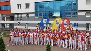 Daniela Poroineanu şi Anda Vâlvoi au obţinut medalii de bronz pentru România la Jocurile Europene