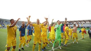 România U21 și-a aflat adversara din semifinale, în situația în care ne vom clasa pe cel mai bun loc 2! Vezi care sunt toate calculele calificării!