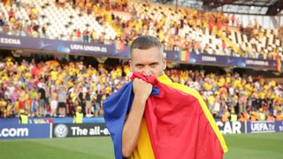 George Pușcaș este asaltat de oferte, după prestaţiile de la EURO 2019! Atacantul României U21, aproape de Premier League!