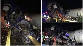 Accident grav în Râmnicu Vâlcea. Trei adolescenți au furat o mașină și s-au făcut praf cu ea