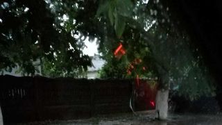 Zeci de localități afectate de ploile și furtunile din ultimele 24 de ore