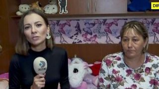 EXCLUSIV. Lacrimi de suferință pentru Sorina. Interviu emoționant cu cea care a crescut-o