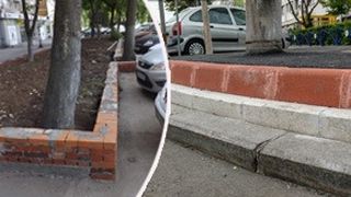 VIDEO | &bdquo;Borduriada&rdquo; a trecut la nivelul XXL. Betonul &icirc;nghite și spațiile verzi