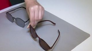 VIDEO | Ochelarii de soare ieftini, risc pentru ochi