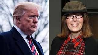 Trump neagă acuzaţiile că ar fi violat-o pe jurnalista E. Jean Carroll, declar&acirc;nd că ea nu este genul său 