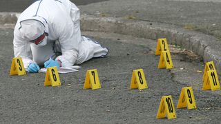 Crimă la Vaslui: Şi-a ucis soţia cu o coasă, la beţie