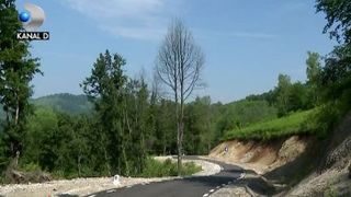 VIDEO | Drumul care rivalizează cu Transfăgărășanul