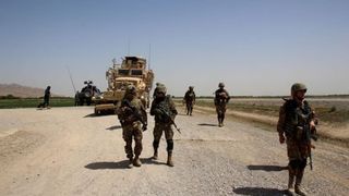 Doi militari americani, ucişi în Afganistan