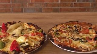 VIDEO | Pizza care nu îngrașă. Cum se prepară