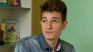 VIDEO | „Donator de viitor”. Povestea impresionantă a lui Nicușor, un copil genial