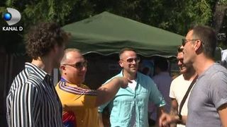 VIDEO | Petrecere în familia Kanal D