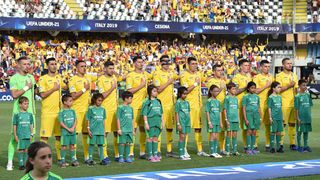 Jocul echipei României U21 la CE, lecție de curaj pentru toți românii