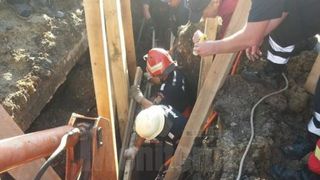 Muncitor mort sub un mal de păm&acirc;nt &icirc;n Suceava