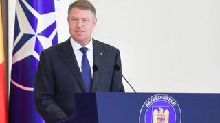 Iohannis: Sunt preşedintele României şi vreau să rămân preşedintele României, şi nu al Consiliului European