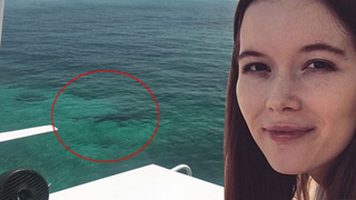 Sfâșiată de rechini în timp ce făcea scufundări. Părinţii au asistat neputincioşi la întreaga scenă