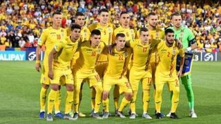 VIDEO| Jucătorii naţionalei de tineret, primiţi pe aeroport cu aplauze