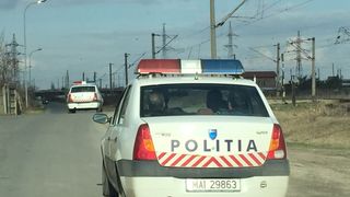 VIDEO| Urmărire ca &icirc;n filme şi focuri de armă, &icirc;n Timiş