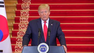 Kim Jong Un a acceptat o &icirc;nt&acirc;lnire cu Donald Trump