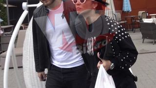 Iubitul Andreei Marin a “sărăcit” de când e cu vedeta! Consulul Adrian Brîncoveanu are mai puţini bani în conturi!