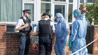 Femeie gravidă, în vârstă de 26 de ani, înjunghiată mortal. Bebeluşul a fost salvat