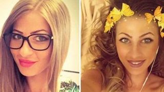 Atmosferă sfâşietoare la înmormântarea tinerei ucise în Bragadiru