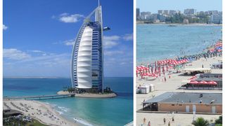 Suma fabuloasă pe care o plătește un român pe cameră, în Mamaia. Și în Dubai găsești camere mai ieftine 