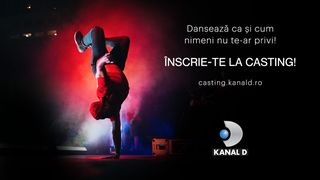 Kanal D le aduce telespectatorilor, din toamna, cea mai electrizanta competitie a dansului! Castigatorul va intra in posesia premiului de 100.000 de lei
