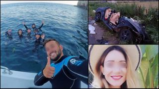 Ele sunt persoanele moarte în accidentul produs în drum spre Grecia