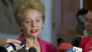 Doina Pană, audiată în dosarul otrăvirii cu mercur